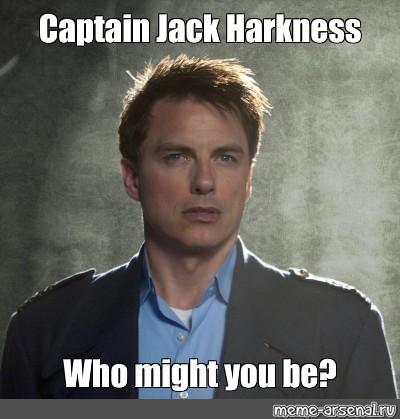 captain jack harkness doctor who quotes