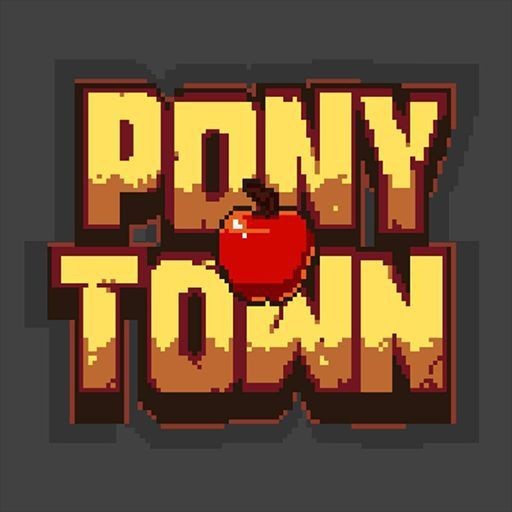 Create meme: pony town game, pony town, pony town