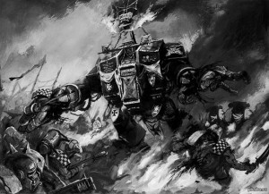 Create meme: Templar, Warhammer 40000 dreadnoughts arts, pictures Warhammer 40.000 black Templars