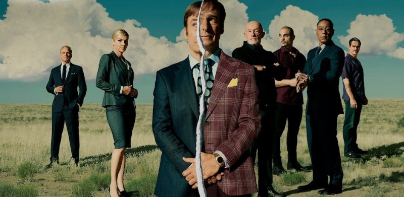 Create meme: better call saul poster, better call saul , better call saul season 6