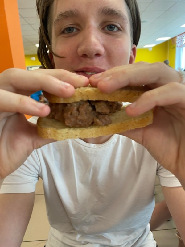 Create meme: hamburger , fast food, kfs burger