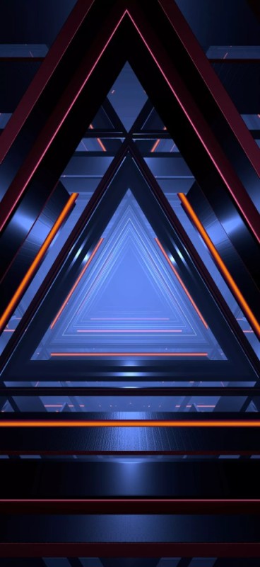 Create meme: asus rog phone, full HD wallpapers for your phone+, abstract triangles