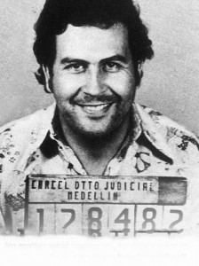 Create meme: drug Lord, Escobar, narcos