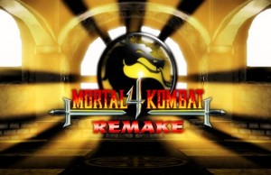 Create meme: the game mortal Kombat, mortal kombat