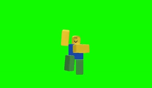 Roblox Noob Memes Gif