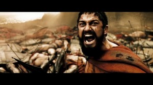 Create meme: Leonidas the 300 Spartans, Sparta, king Leonidas the 300 Spartans