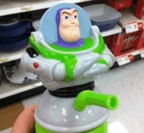 Create meme: funny toy, toy , buzz Lightyear