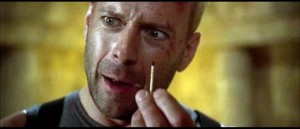 Create meme: the fifth element last match, Bruce Willis, Bruce Willis the fifth element