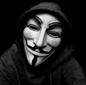 Create meme: subscribers, guy Fawkes mask, anonymous mask