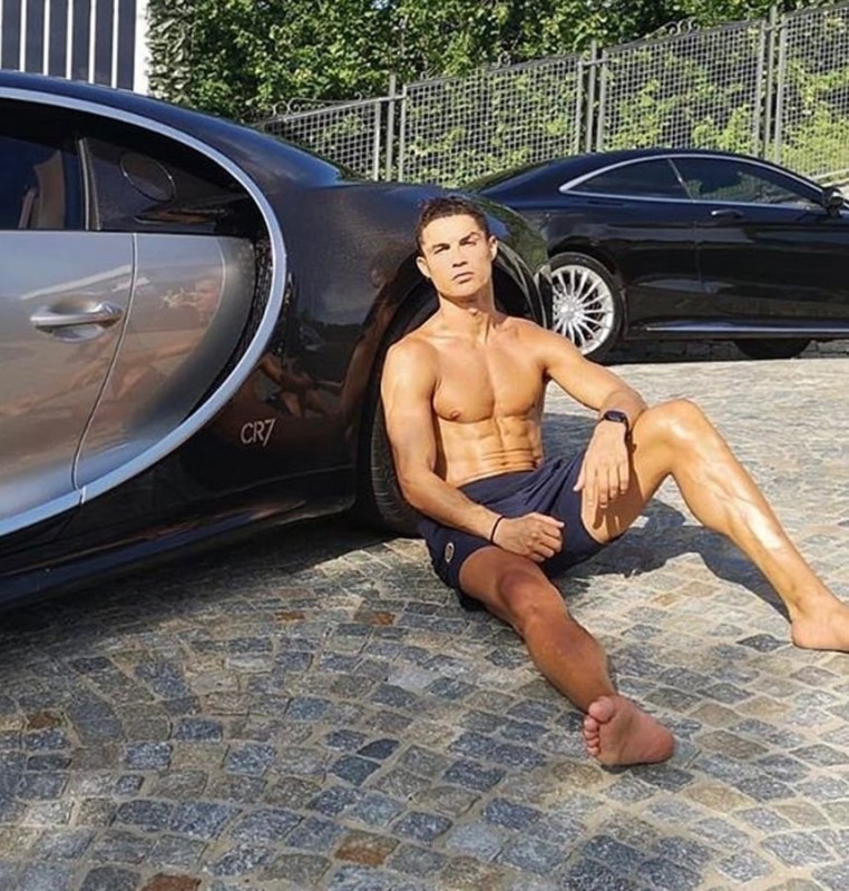 Create meme: Ronaldo's car, cristiano ronaldo's car, Cristiano Ronaldo's car