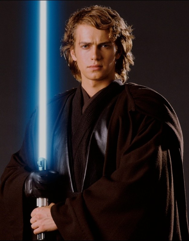 Create meme: Jedi Anakin, Good anakin, anakin skywalker HD
