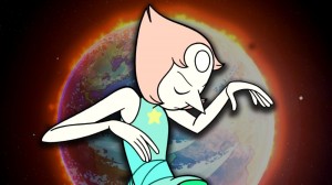 Create meme: steven universe pearl Wallpaper, pearl from Steven universe GIF, Steven Universe
