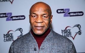 Create meme: Boxing Mike Tyson, Mike Tyson , mike tyson fights