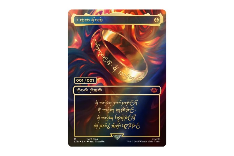 Создать мем: the one ring игра, spirit link & anonsan - dangerous перевод, игра magic