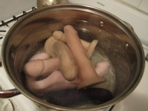 Create meme: how to cook sausages, boil, home cook