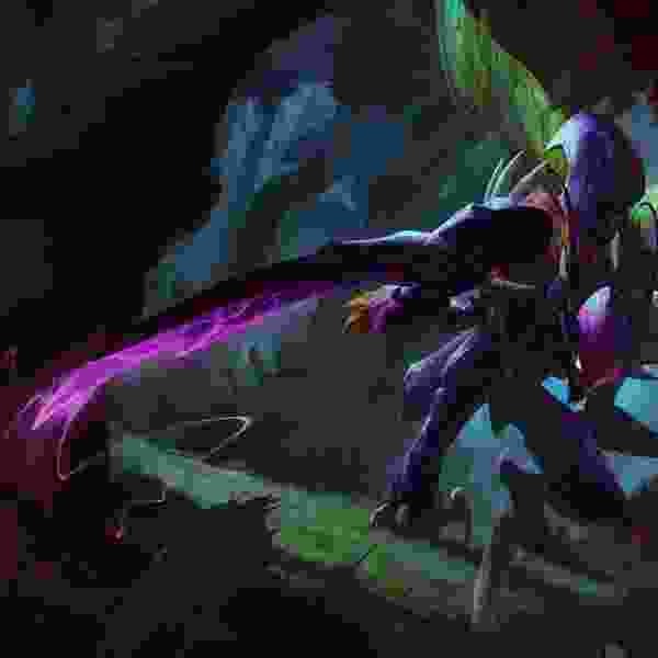 Create meme: kha zix, kazix lol, kazix