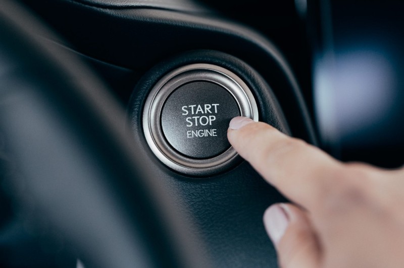 Create meme: start button, start stop, start stop