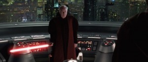 Create meme: Palpatine, palpatine i am the senate, Palpatine vs