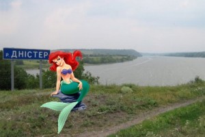 Создать мем: русалка ариэль, маленькая русалочка, ariel