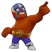 Create meme: el primo brawl stars, brawl stars characters, brawl stars