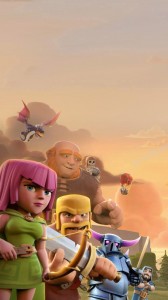 Create meme: clash of clans, clash of clans