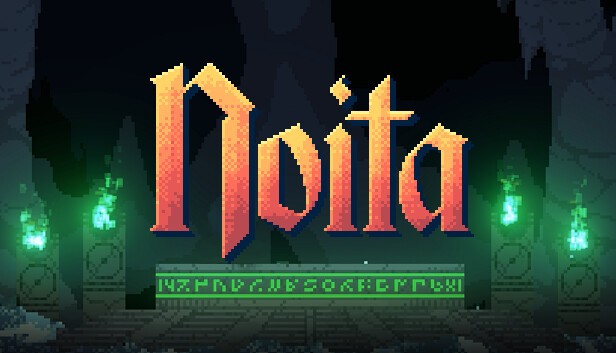 Создать мем: игры, игры для пк, noita