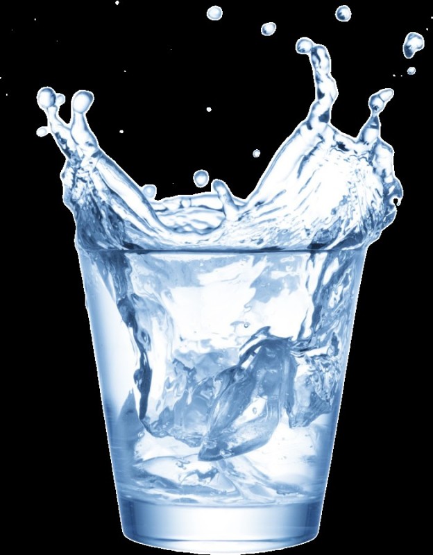 Создать мем: чистая вода, стакаты воды на прозрачном фоне, вода брызги