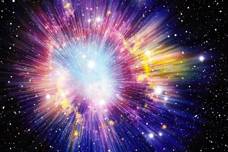 Создать мем: вселенная большой взрыв, теория большого взрыва вселенной, теория большого взрыва астрономия
