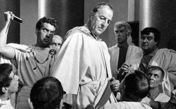 Create meme: julius caesar 1953, Gaius Julius Caesar , julius caesar 1953