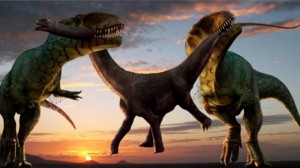 Create meme: dinosaurs Wallpaper, the most ferocious dinosaur, giganotosaur and mapusaurus