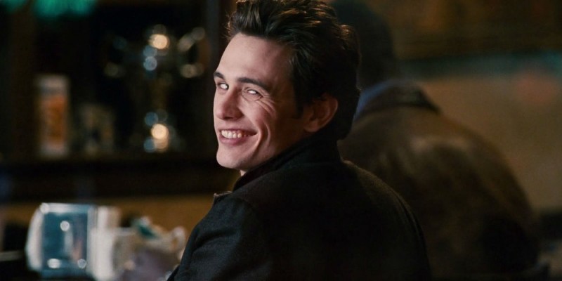 Create meme: James Franco , spider-man , Spider-Man 3: The enemy in Reflection