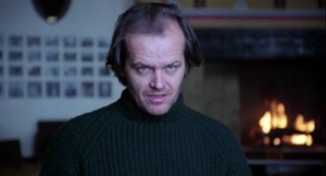 Create meme: Jack TORRANCE the shining, Jack Nicholson, Jack TORRANCE