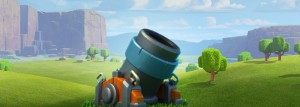 Создать мем: мортира clash royale арты, рисунки клеш рояль мортира, мортира клеш рояль