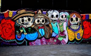 Создать мем: mexico, mexican, day of the dead