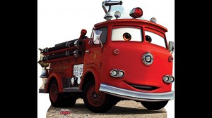 Создать мем: пожарная машина mcqueen рисунок, тачки пожарная машина мультфильм, пожарная машина мультик тачки