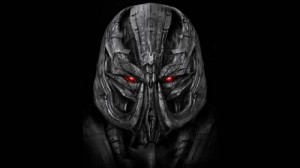 Create meme: transformers 5 the last knight megatron, ultron, transformers the last knight 2017