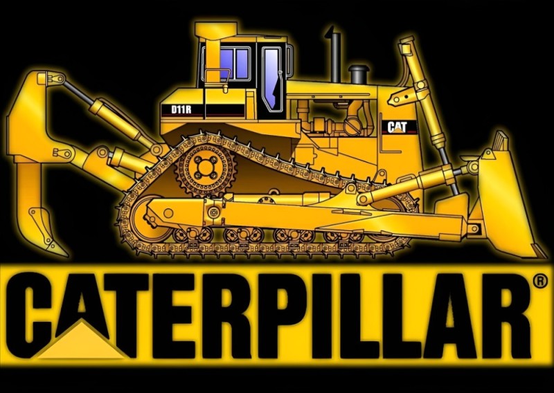 Create meme: caterpillar equipment, caterpillar bulldozer, caterpillar bulldozer