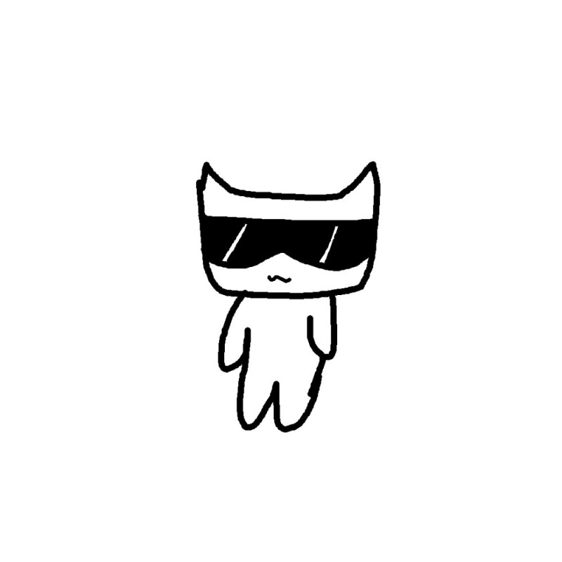 Create meme: Kawaii the cat is a superhero, cat , cat 