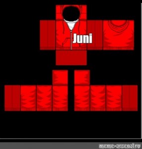 Red T Shirt Roblox