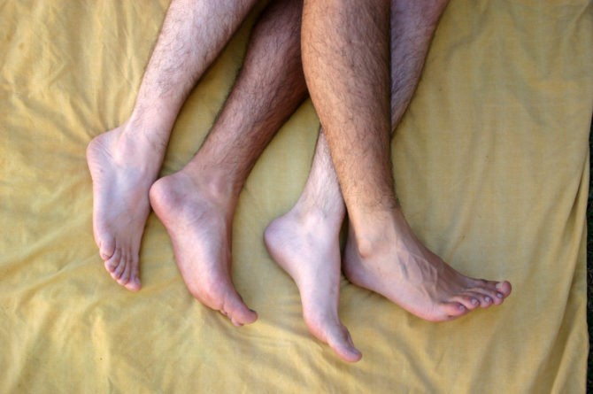 Men Feet Tumblr