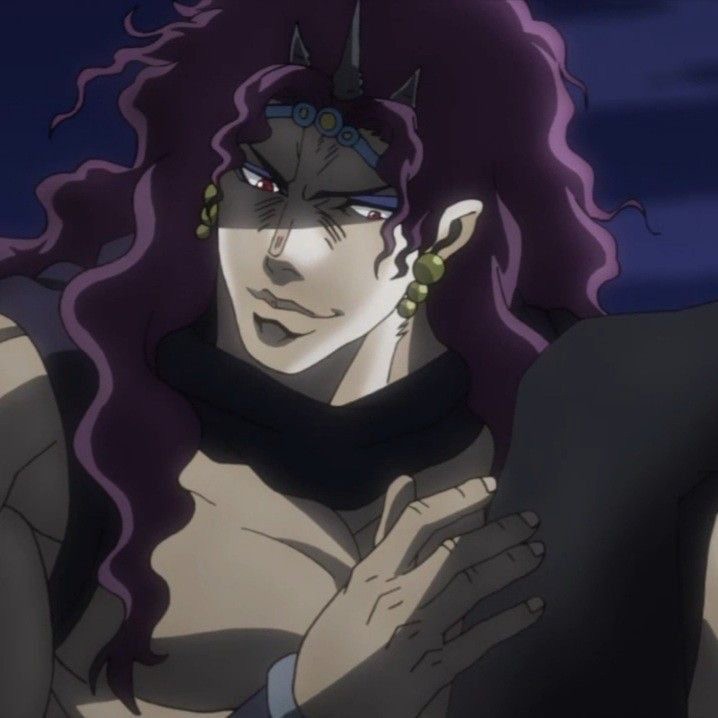 Create meme: jojo kars, jojo joseph, jojo kringe