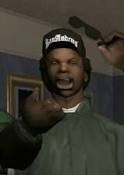 Create meme: rider without glasses, gta san andreas rider, grand theft auto: san andreas