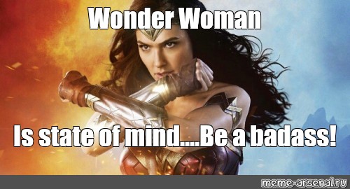 Wonder Woman Memes Imgflip