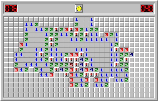 Create meme: minesweeper game field, mine minesweeper game, minesweeper game