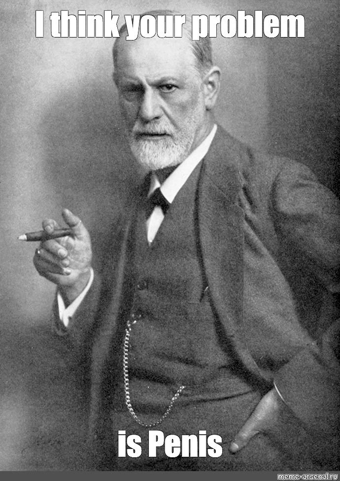 Rozwój osobowości według Zygmunta Freuda