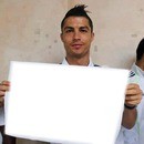 Create meme: Cristiano Ronaldo 