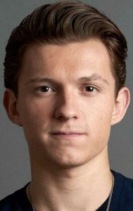 Создать мем: мужчина, tom holland, том холланд (режиссёр)