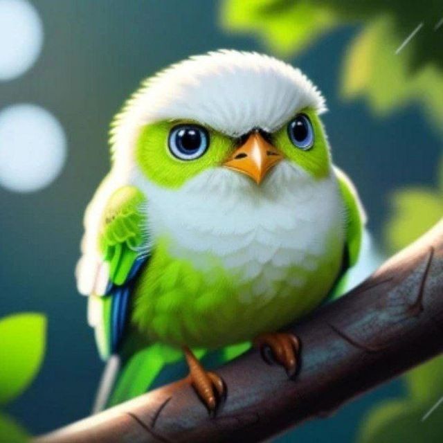 Create meme: cute birds, cute little birds, animals cute