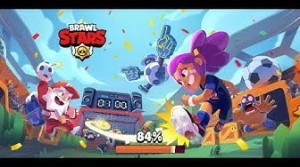 Создать мем: brawl старс джеки, мега ящик brawl stars, барли из brawl stars и джесси