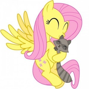 Create meme: friendship is a miracle, pony friendship, mlp
